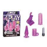 4 PLAY MINI COUPLES KIT 